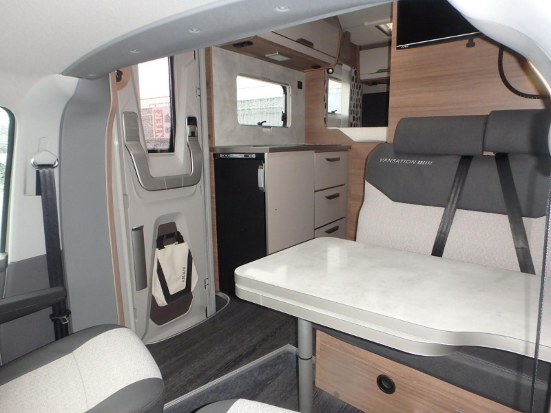 Knaus Tourer Van 500 MQ HISTORIE BEKEND  foto: 12