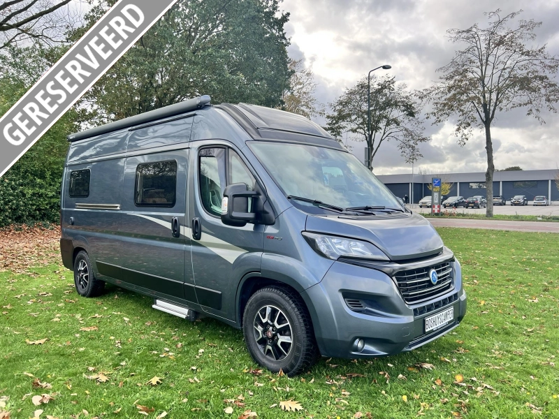 Knaus Van I 5,99 meter 9T automaat