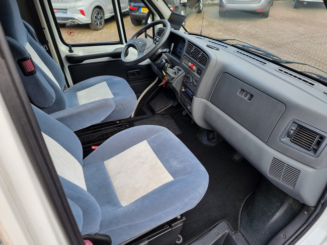 Fiat DUCATO MAXI LMC Liberty 6700 ti | Airco | Cruise | Camera | 139dkm | Exceptional condition! photo: 4