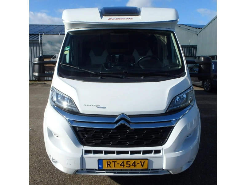 Dethleffs Advantage T 7051 EB  foto: 4