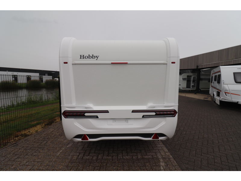 Hobby De Luxe 490 KMF MODEL 2026 - 1800KG - 681  foto: 4