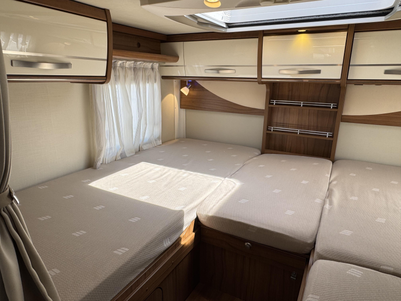 Hymer Tramp SL 588 - Automaat -  foto: 15