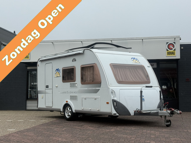 Knaus Sudwind 420 Gold Edition z.g.a.n zakluifel fiamma mover
