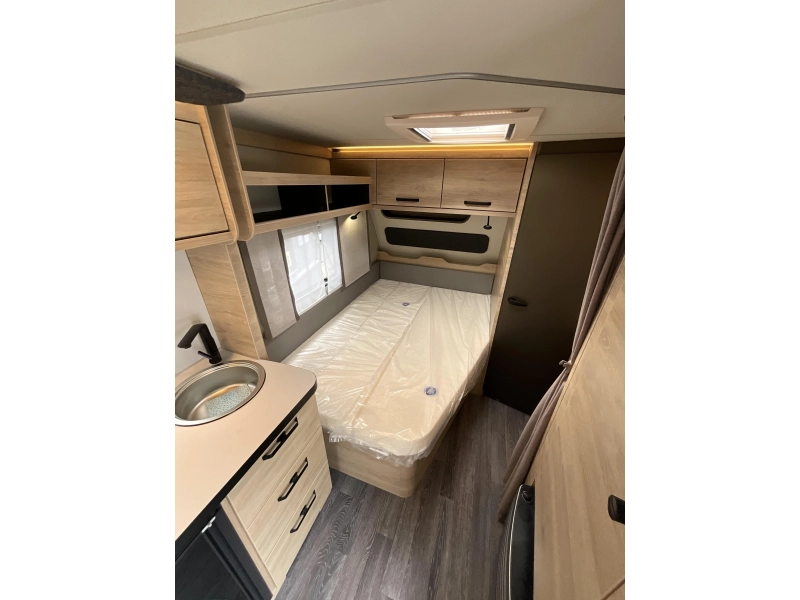 Weinsberg CaraOne Edition HOT 450 FU ACTIE MODEL  foto: 10