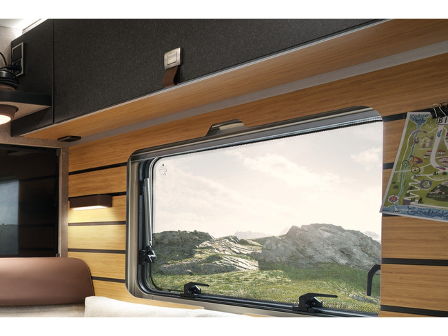 Hymer ML T 580 Xperience Mercedes Foto: 3