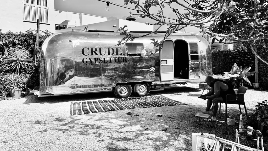 Airstream Trade Wind foto: 0