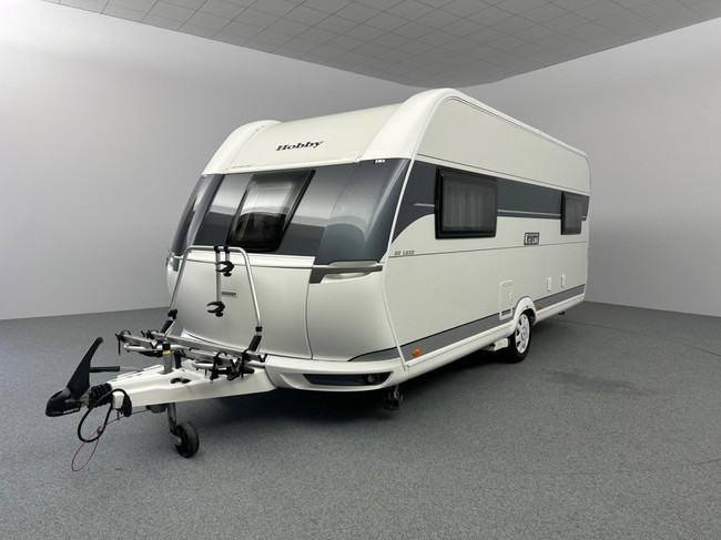 Hobby De Luxe 495 UL foto: 16