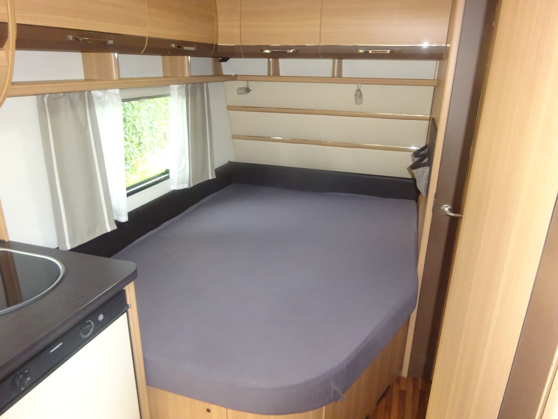 Lmc Passion 470D Met Frans Bed en Rondzit+Mover+Luifel foto: 10