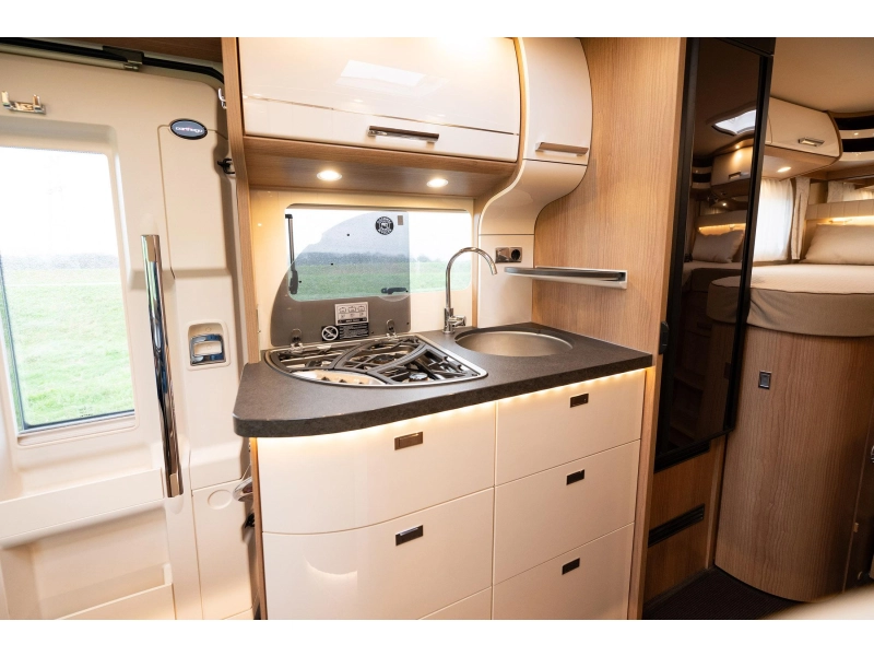 Carthago C-Tourer I 143 LE  foto: 12