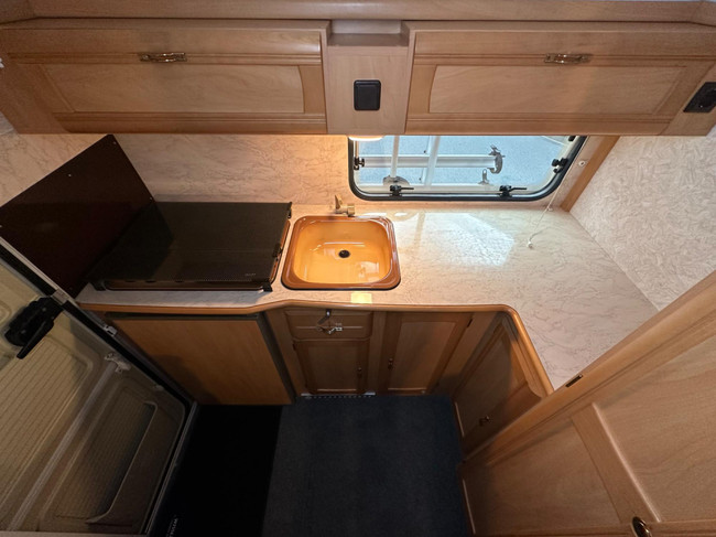 RAPIDO Club 31 Touring GT foto: 14