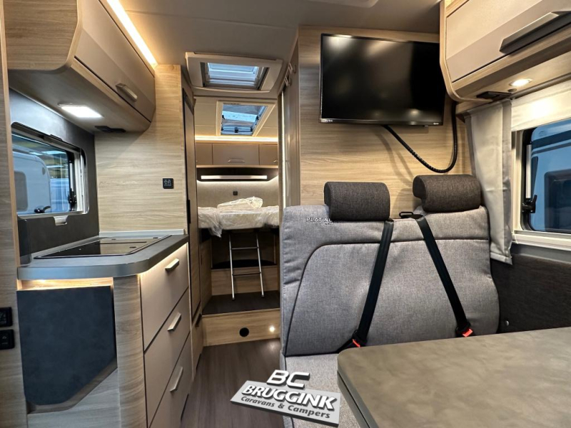 Knaus Van TI Plus 650 MEG PLATINUM SELECTION photo: 5