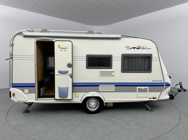 Hobby De Luxe Easy 440 SF foto: 12