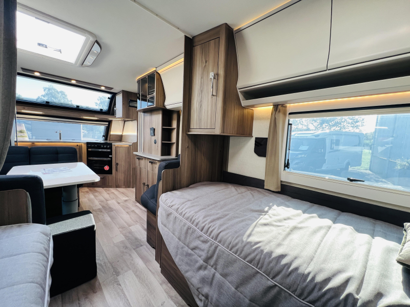 Kabe Royal 630 TDL FK KS E2 t&aacute;ndem foto: 17