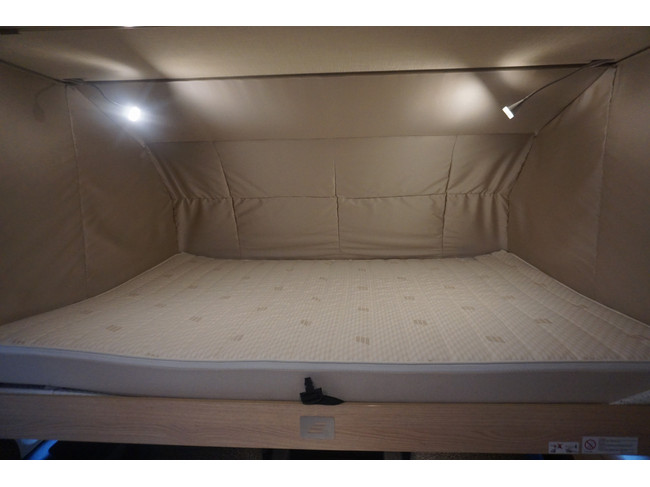 Hymer B MC I 680 Mercedes foto: 23