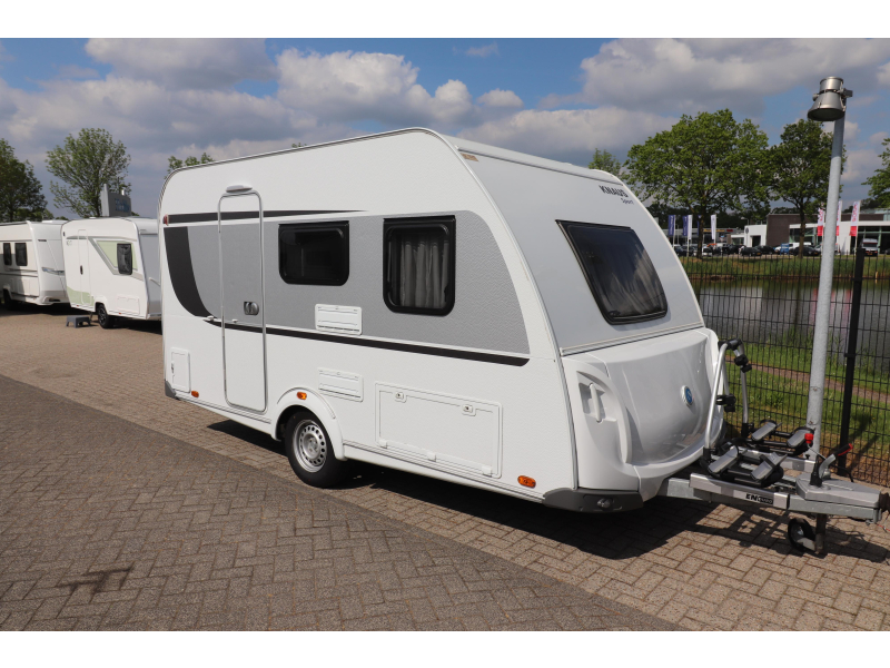 Knaus Sport 400 QD Unico Verona- Fietsendr.