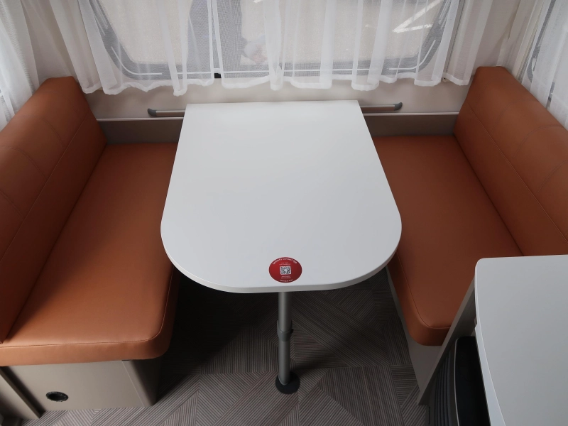 Dethleffs C'Go 475 EL ACTIV ACTIEPAKKET  foto: 8