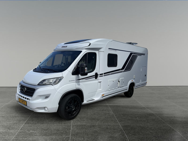 Knaus Van TI Vansation 650 MEG Platinum - Automatik 9G Foto: 4
