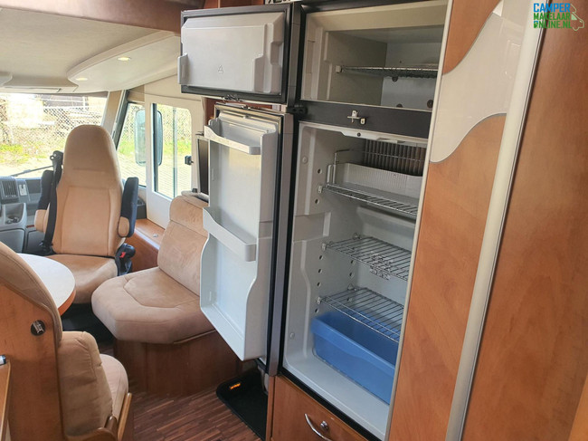 Carthago Chic C-Line 4.8I foto: 13