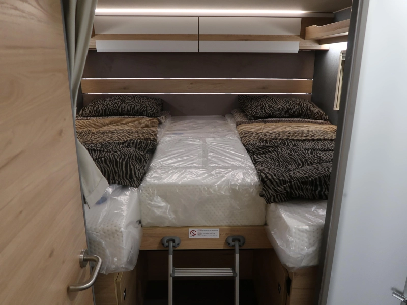 Dethleffs Just Camp T 7052 EB ACTIV 2026 MODEL!  foto: 7