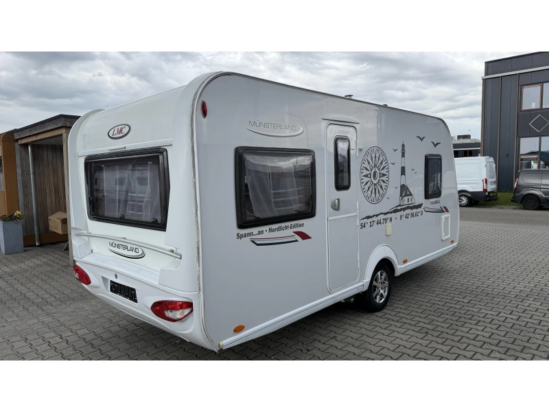 LMC Musica 470 D cama francesa asiento redondo inodoro foto: 13