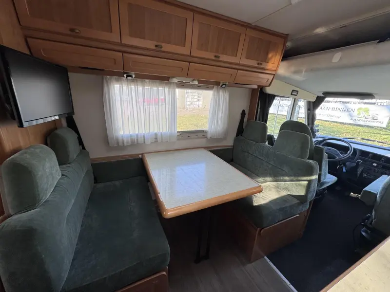 Hymer B564  foto: 15