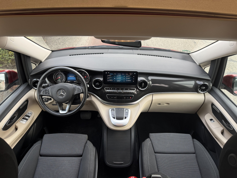 Mercedes-Benz V250 Marco Polo 190 PK 2022 50000KM AUT  foto: 11