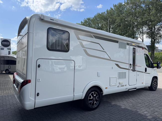 Hymer EXT 678 9T-Automaat Enkele Bedden Luifel Lpg Zonnepaneel foto: 8