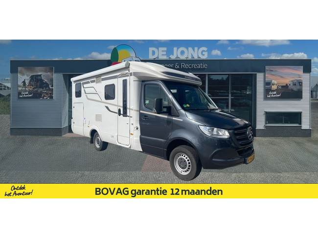 Hymer ML T 580 Mercedes Foto: 0