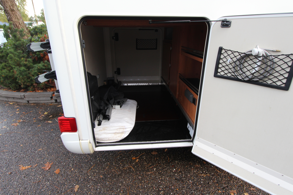 Hymer Exsis Ex i588 foto: 2
