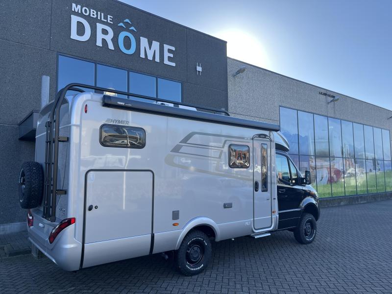 Hymer ML-T 580 4X4 full options  foto: 1