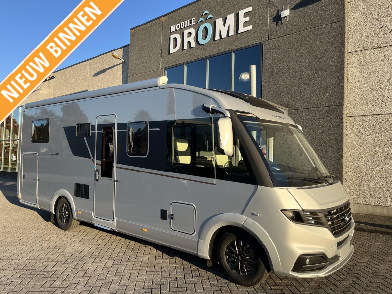 Adria Supersonic 780 DL foto: 0