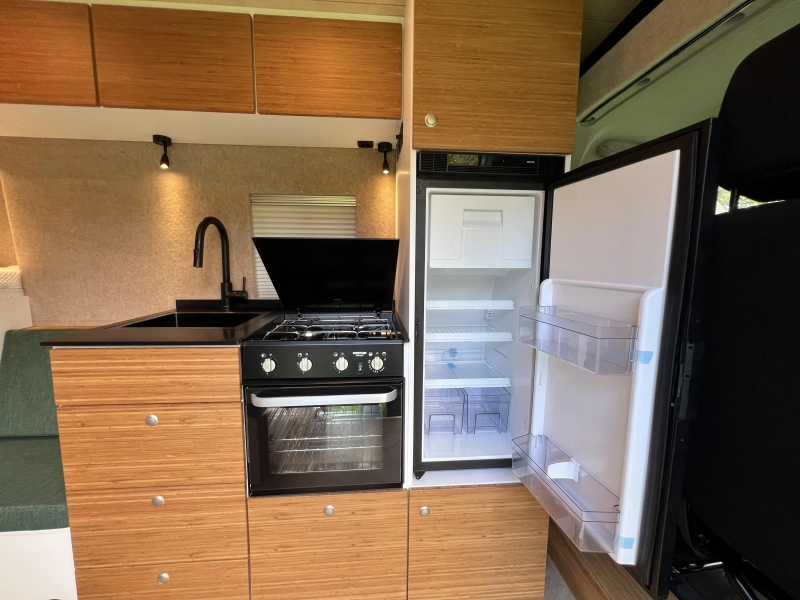 Peugeot Boxer L3H2 | Prof Camper Inbouw  foto: 14