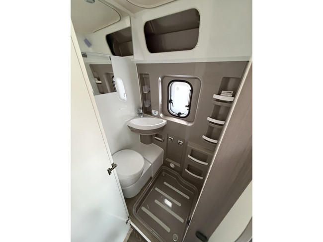 Hobby Vantana 65 K ontour Fiat Basis foto: 7