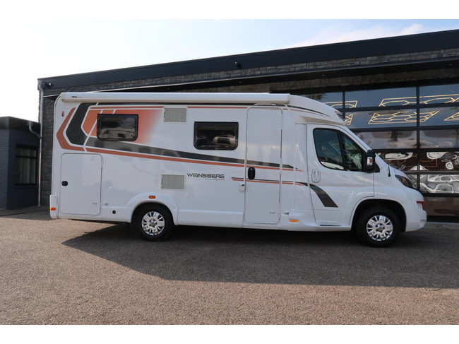 Weinsberg CaraCompact Pepper 600 MEG foto: 2