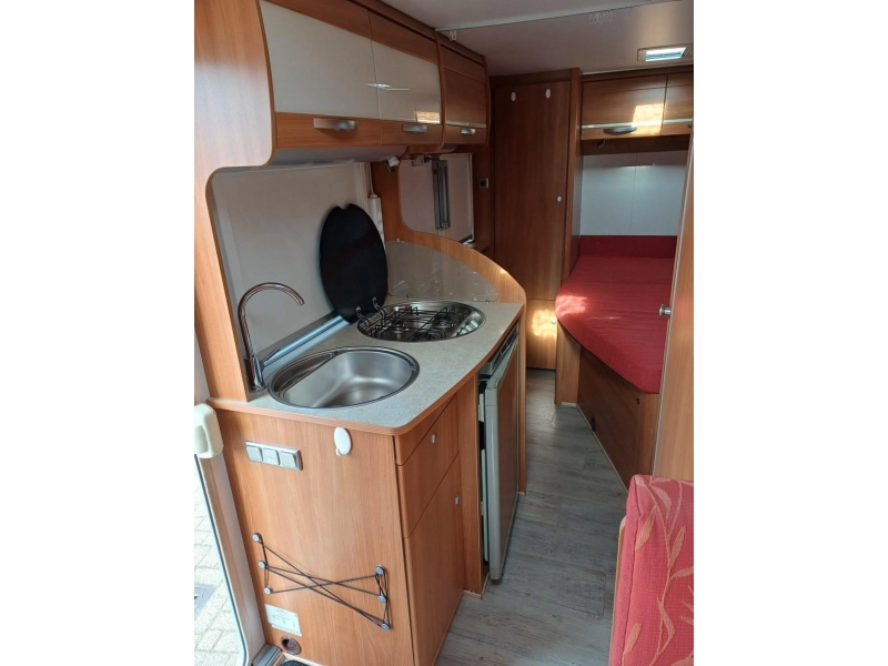 Hymer Eriba 576 ECS  foto: 5