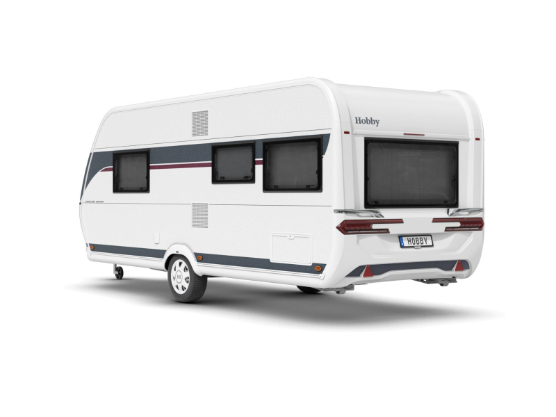 Hobby Excellent Edition 540 UL NU BIJ VAN EIJK CARAVANS!  foto: 2