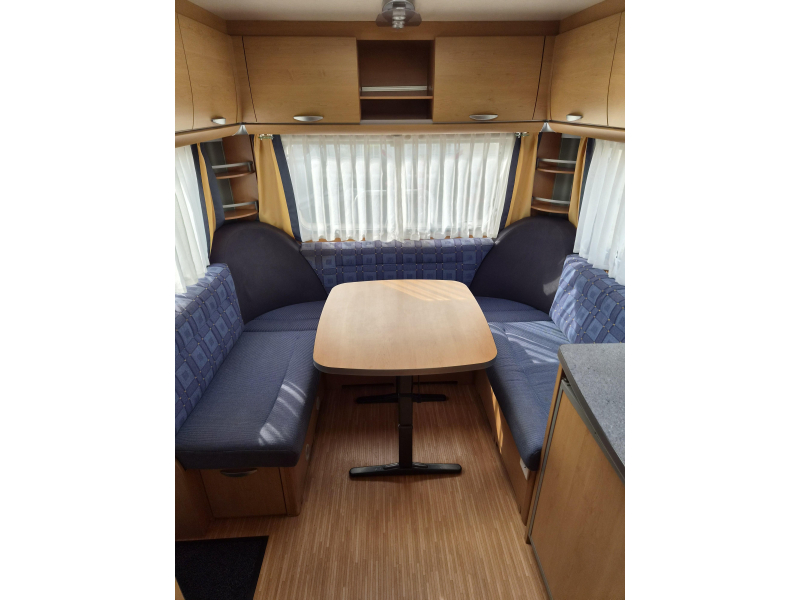 Knaus Sudwind 450 FU - Mover - Sackmarkise - Foto: 4