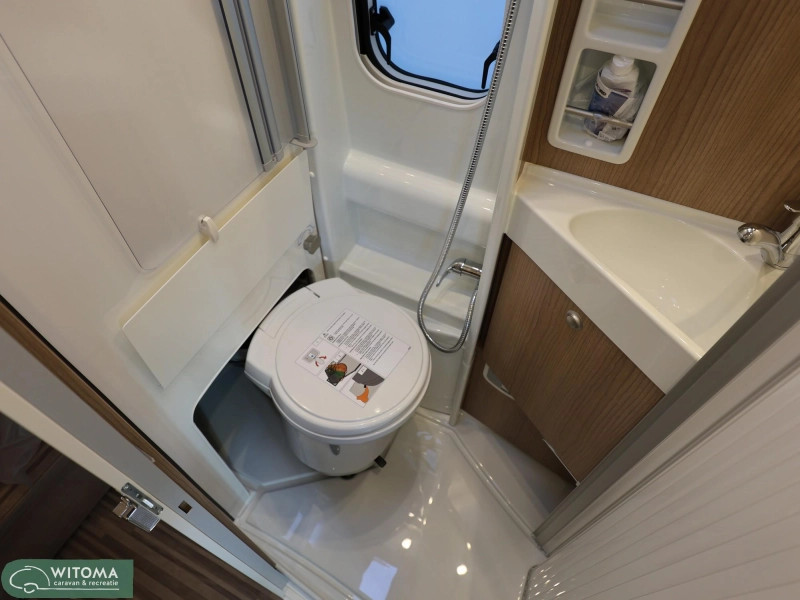 Malibu Van Charming Coupe 640 LE Diversity OFERTA DEMO foto: 12