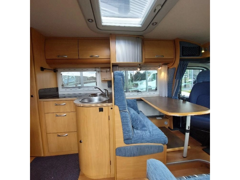 Chausson Odyssee 78  foto: 12