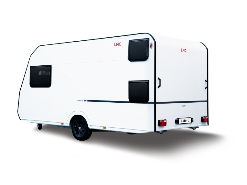 LMC E:dero 470K model 2027, stapelbed  foto: 1