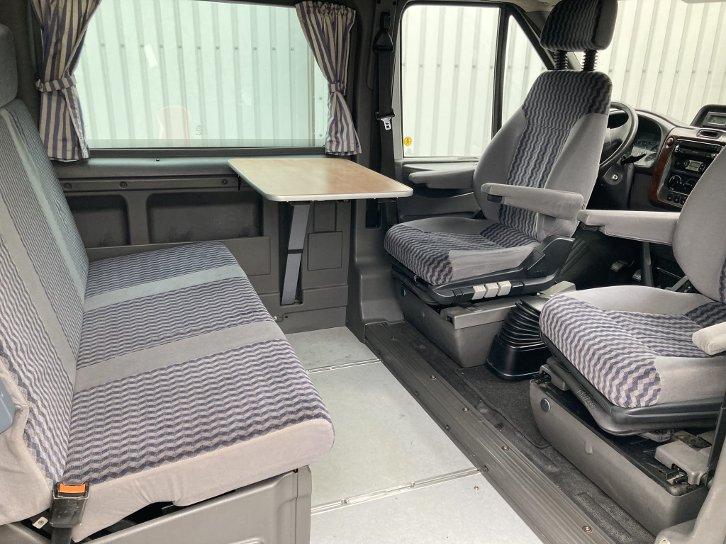 FORD TRANSIT-EUROLINE/NUGGET foto: 23