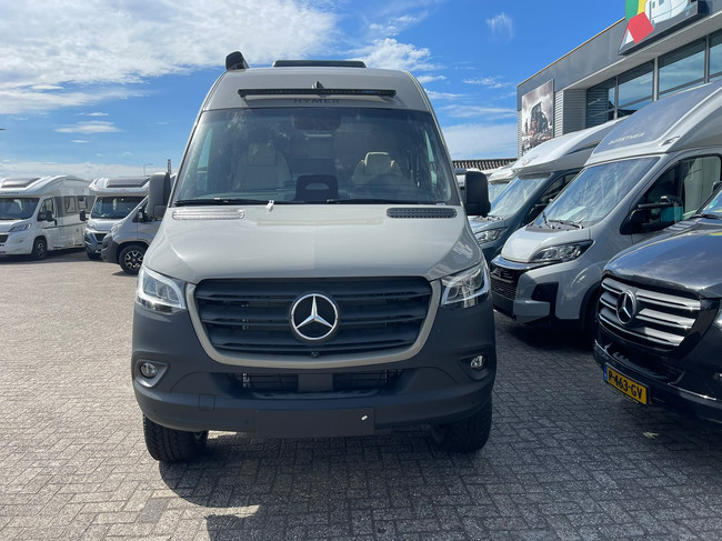 Hymer Grand Canyon S 700 Foto: 6