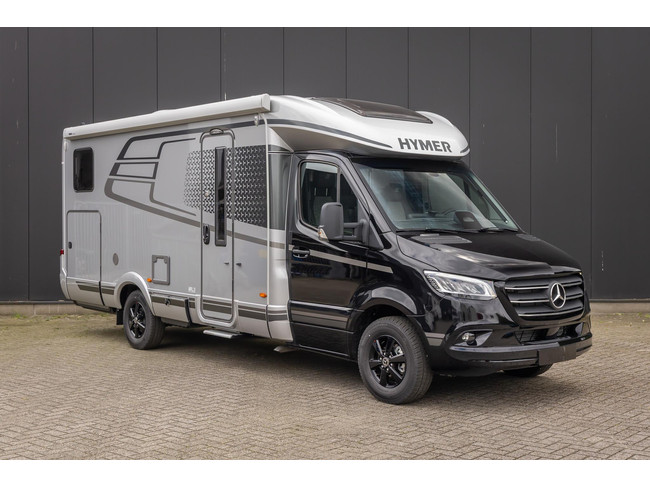 Hymer BMC-T 680 a&ntilde;o modelo 2026 Facelift &iexcl;&iexcl;Ahora en stock!!