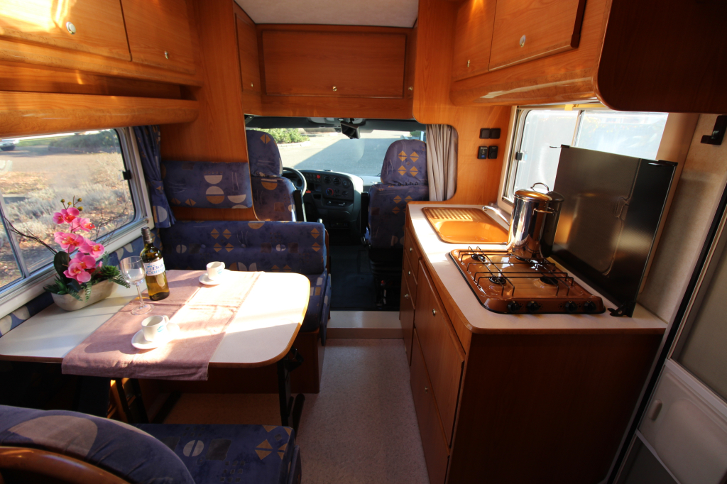 Konings  Pathfinder P2005S foto: 6