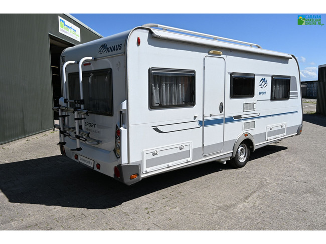 Knaus Sport Premium Line 500EU photo: 3