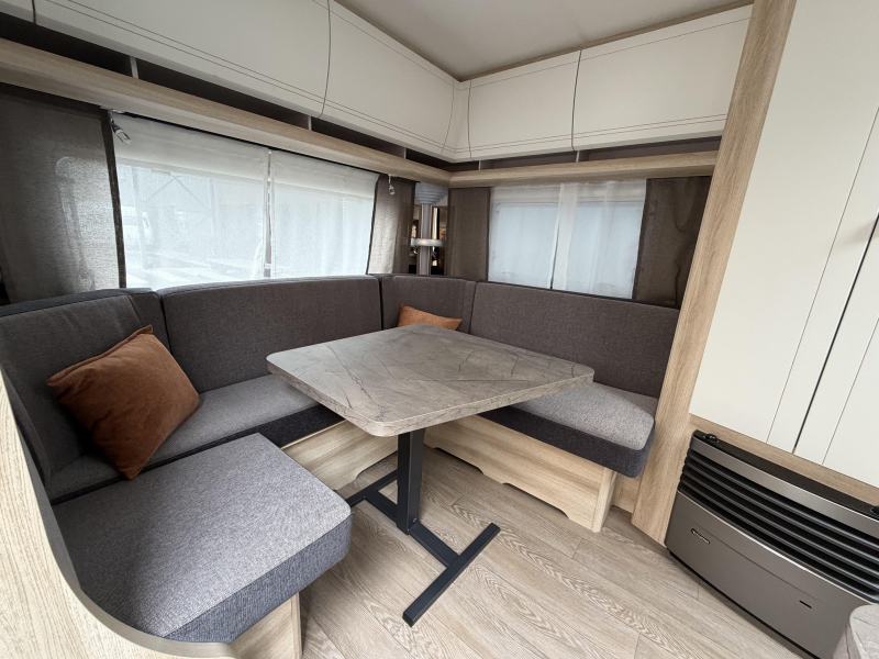 Hobby De Luxe 495 UL Model 2027  foto: 5