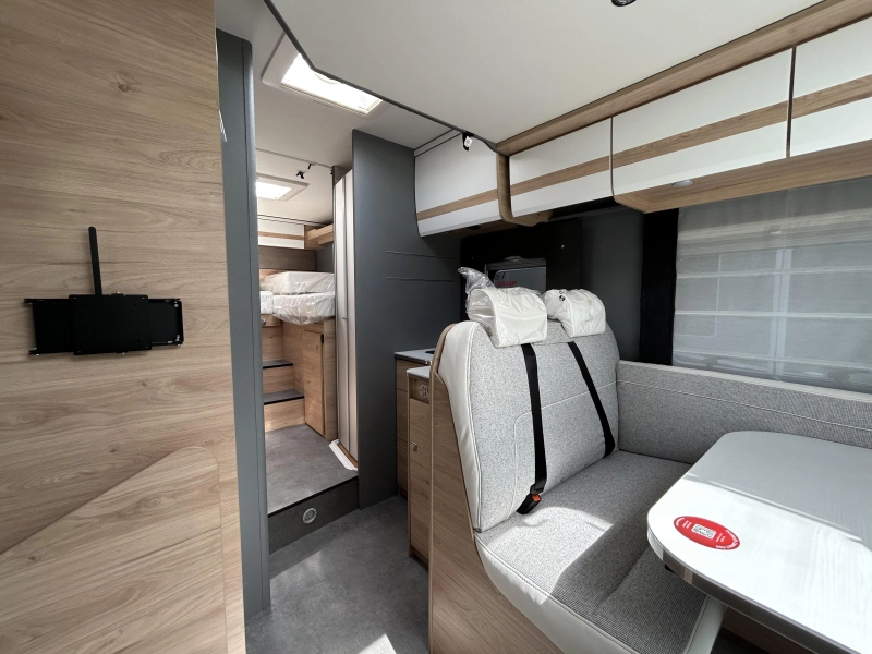 Dethleffs Just Camp T 7052 EB Zomer Voordeel  foto: 13