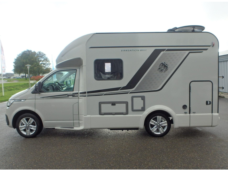 Knaus Tourer Van 500 MQ HISTORIE BEKEND  foto: 4