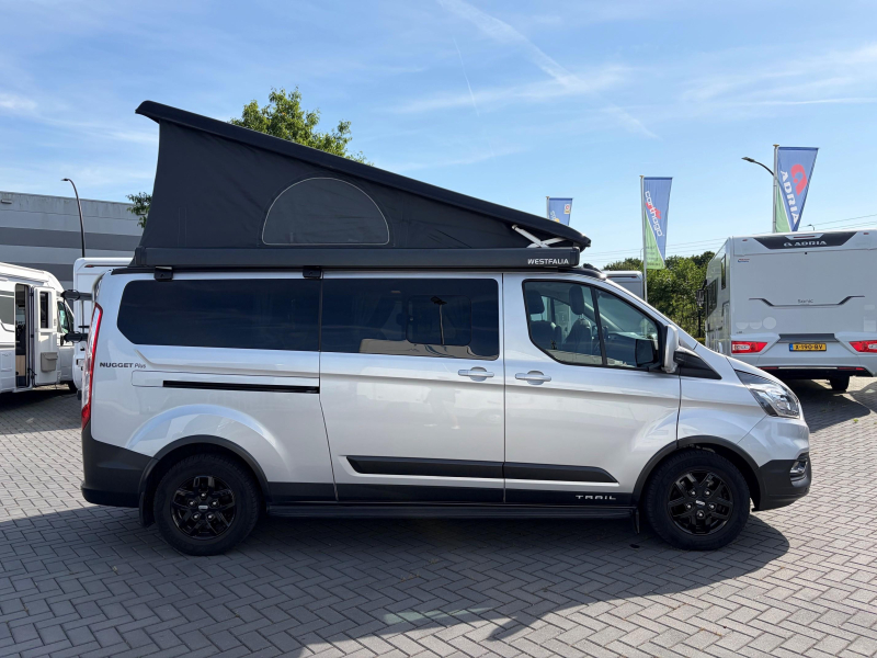 Westfalia Nugget Plus Trail 150PK BOMVOL  foto: 3