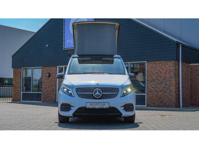 Mercedes-Benz V-Klasse Marco Polo AMG 4matic (4WD) Airmatic (Luftfederung) Night Edition Foto: 4